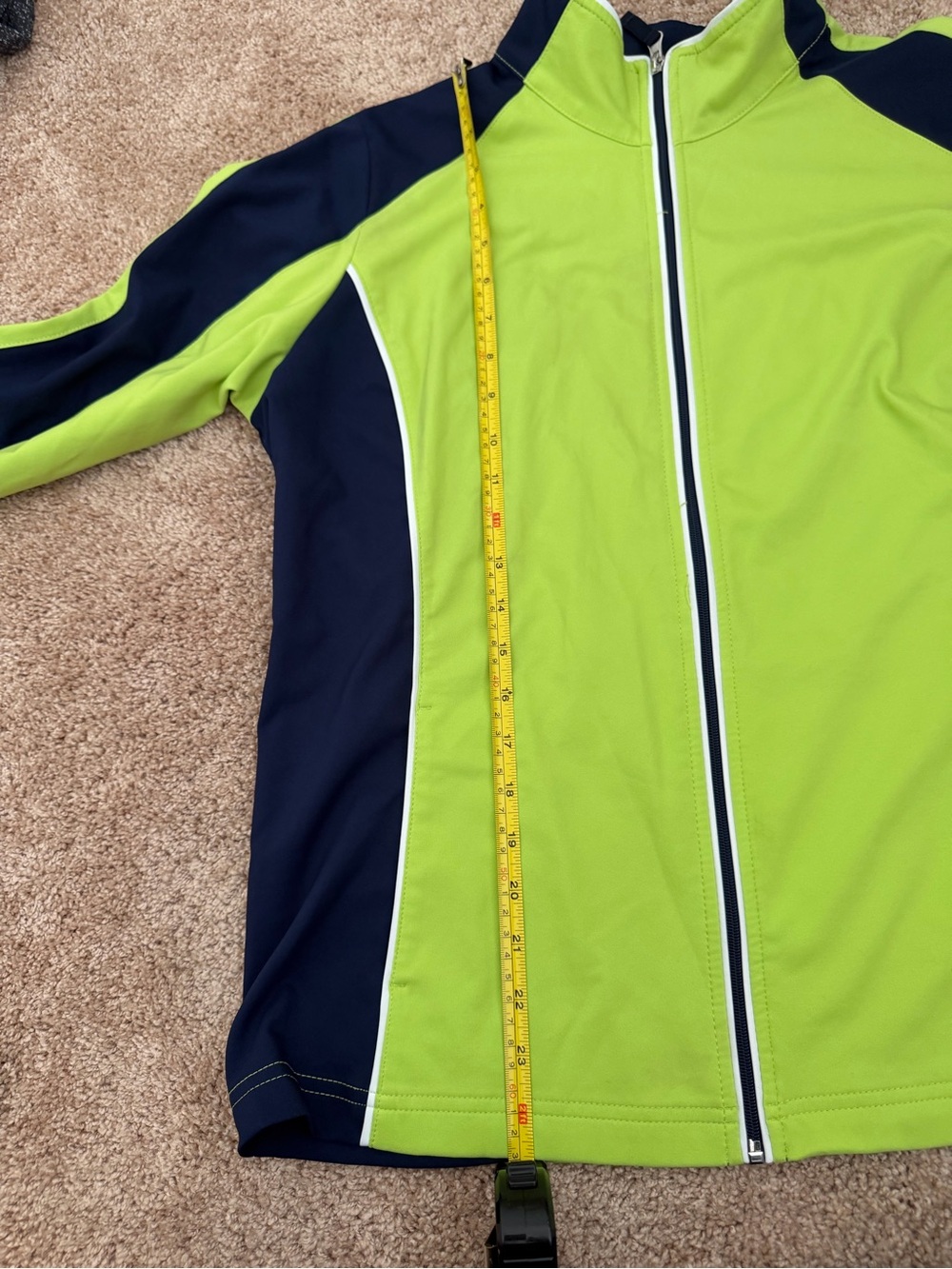 Made For Life Women's Full-Zip Track Jacket - Size L - Picture 9 of 10